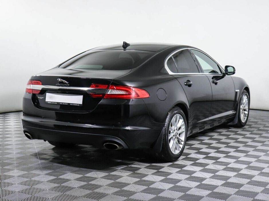 Jaguar XF, 2.0 л, АТ, 2015 фото 6