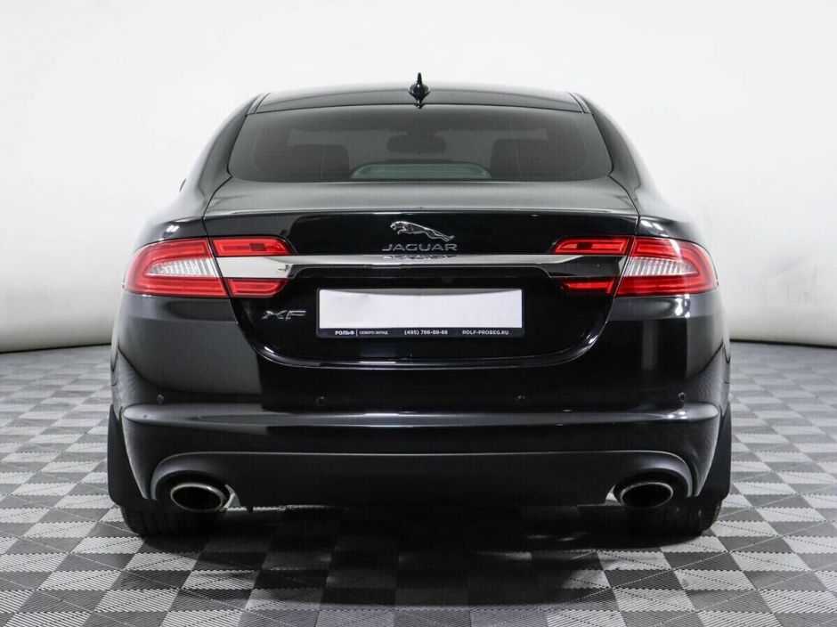 Jaguar XF, 2.0 л, АТ, 2015 фото 7