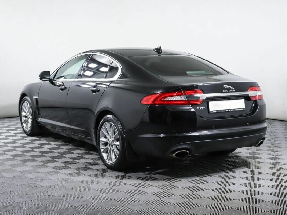 Jaguar XF, 2.0 л, АТ, 2015 фото 8