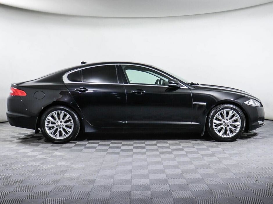 Jaguar XF, 2.0 л, АТ, 2015 фото 10