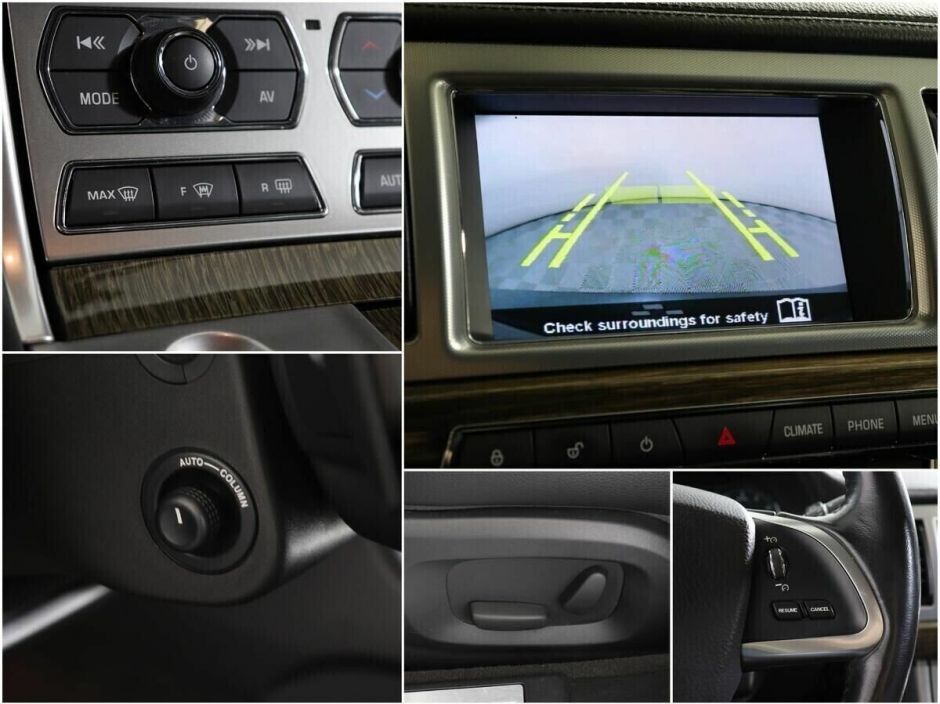 Jaguar XF, 2.0 л, АТ, 2015 фото 1