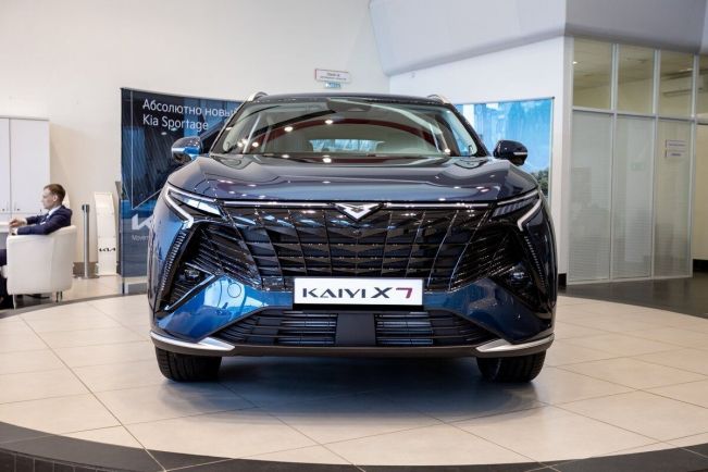 Kaiyi X7 Kunlun Luxury, 1.6 л, Робот, 2024 фото 4