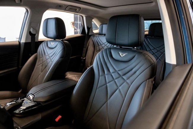 Kaiyi X7 Kunlun Luxury, 1.6 л, Робот, 2024 фото 2