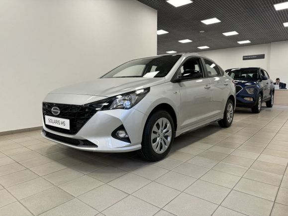 Solaris HS Sportline Comfort, 1.6 л, АТ, 2024 фото 3