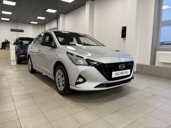 Solaris HS Sportline Comfort, 1.6 л, АТ, 2024 фото 4