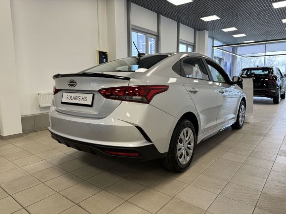 Solaris HS Sportline Comfort, 1.6 л, АТ, 2024 фото 6