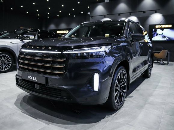 EXEED VX President LE, 2.0 л, Робот, 2024 фото 3