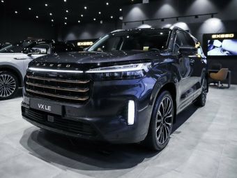 EXEED VX President LE, 2.0 л, Робот, 2024 фото 3