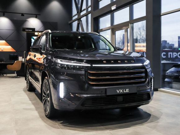 EXEED VX President LE, 2.0 л, Робот, 2024 фото 4