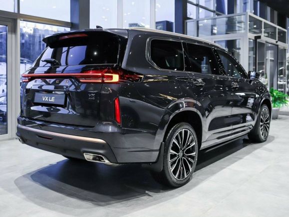 EXEED VX President LE, 2.0 л, Робот, 2024 фото 5