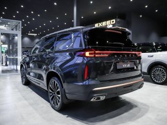 EXEED VX President LE, 2.0 л, Робот, 2024 фото 6