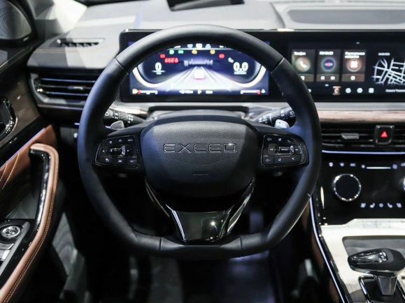 EXEED VX President LE, 2.0 л, Робот, 2024 фото 7