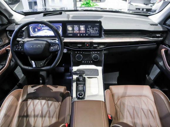 EXEED VX President LE, 2.0 л, Робот, 2024 фото 8