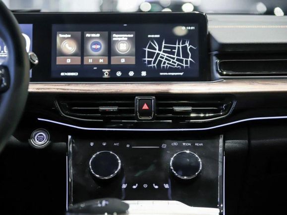 EXEED VX President LE, 2.0 л, Робот, 2024 фото 10