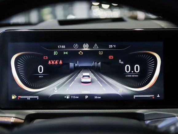 EXEED VX President LE, 2.0 л, Робот, 2024 фото 11