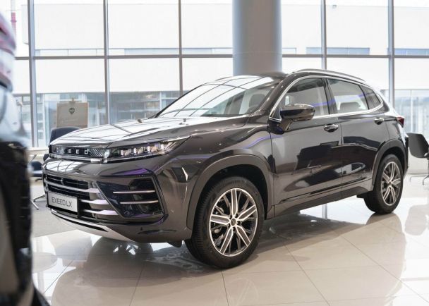 EXEED LX Prestige, 1.5 л, Вариатор, 2024 фото 3