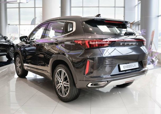EXEED LX Prestige, 1.5 л, Вариатор, 2024 фото 6