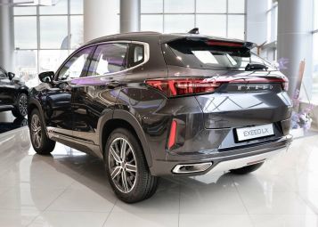 EXEED LX Prestige, 1.5 л, Вариатор, 2024 фото 6