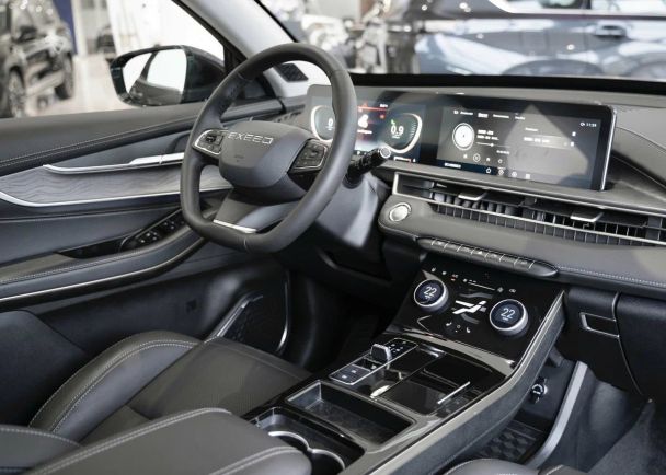 EXEED LX Prestige, 1.5 л, Вариатор, 2024 фото 8