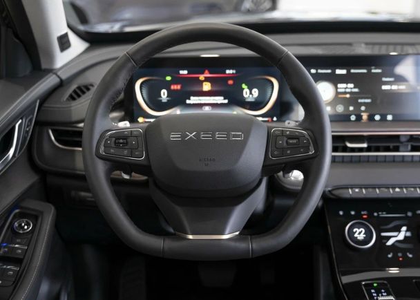 EXEED LX Prestige, 1.5 л, Вариатор, 2024 фото 11