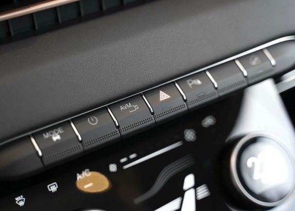 EXEED LX Prestige, 1.5 л, Вариатор, 2024 фото 12