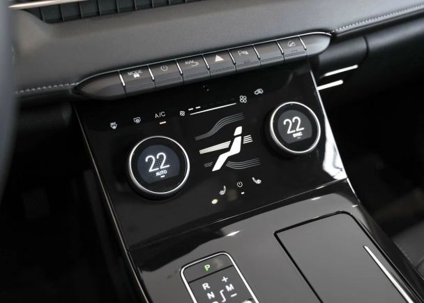 EXEED LX Prestige, 1.5 л, Вариатор, 2024 фото 13