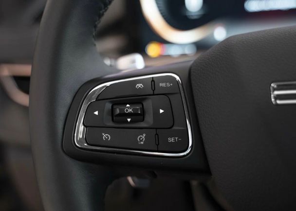 EXEED LX Prestige, 1.5 л, Вариатор, 2024 фото 16