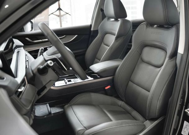 EXEED LX Prestige, 1.5 л, Вариатор, 2024 фото 17