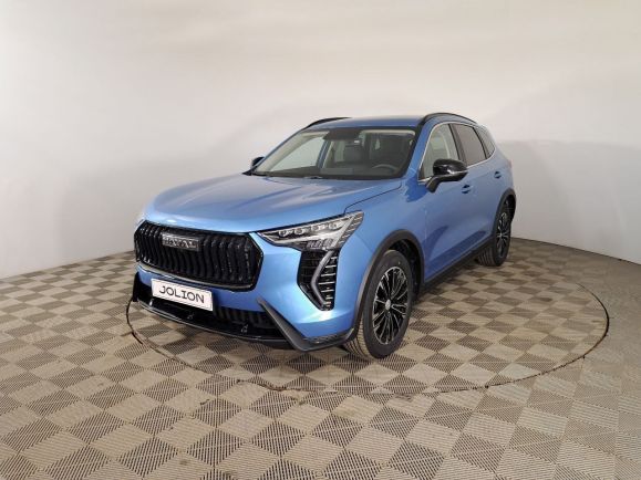 Haval Jolion Tech+, 1.5 л, Робот, 2024 фото 3