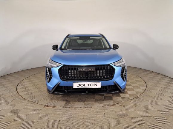 Haval Jolion Tech+, 1.5 л, Робот, 2024 фото 4