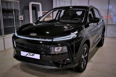JAC JS6 Flagship, 1.5 л, Робот, 2024 фото 3