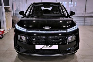 JAC JS6 Flagship, 1.5 л, Робот, 2024 фото 4