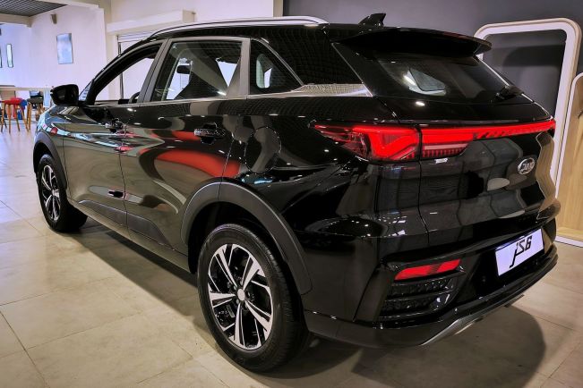 JAC JS6 Flagship, 1.5 л, Робот, 2024 фото 5