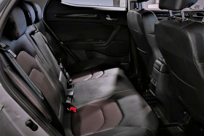 JAC JS6 Flagship, 1.5 л, Робот, 2024 фото 8