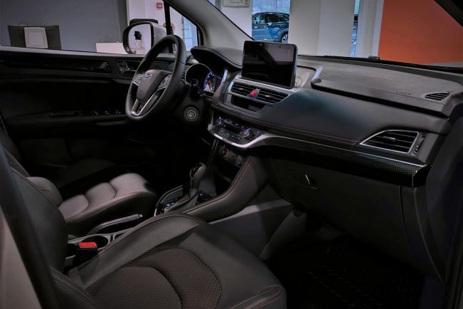 JAC JS6 Flagship, 1.5 л, Робот, 2024 фото 10