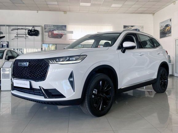 Haval H6 Supreme+, 2.0 л, Робот, 2023 фото 3