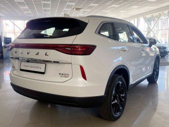 Haval H6 Supreme+, 2.0 л, Робот, 2023 фото 5