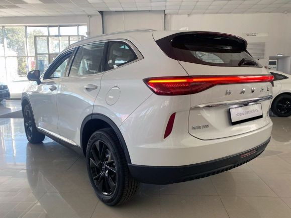 Haval H6 Supreme+, 2.0 л, Робот, 2023 фото 6