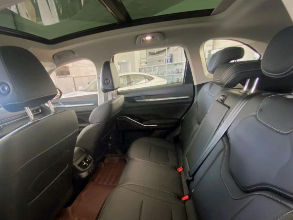 Haval H6 Supreme+, 2.0 л, Робот, 2023 фото 2