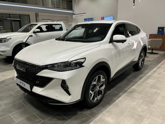 Haval F7x, 2.0 л, Робот, 2024 фото 3
