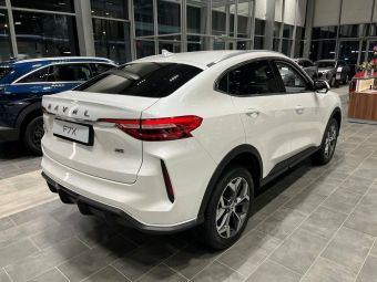 Haval F7x, 2.0 л, Робот, 2024 фото 5