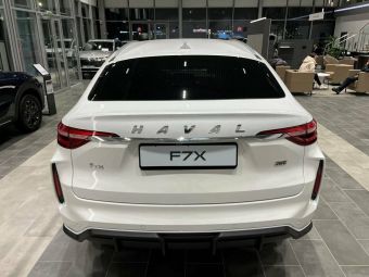 Haval F7x, 2.0 л, Робот, 2024 фото 6