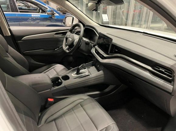 Haval F7x, 2.0 л, Робот, 2024 фото 1