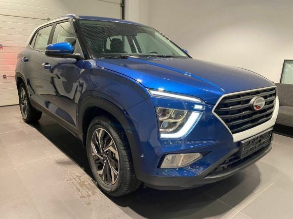 Solaris HC Lifestyle, 2.0 л, АТ, 2024 фото 4