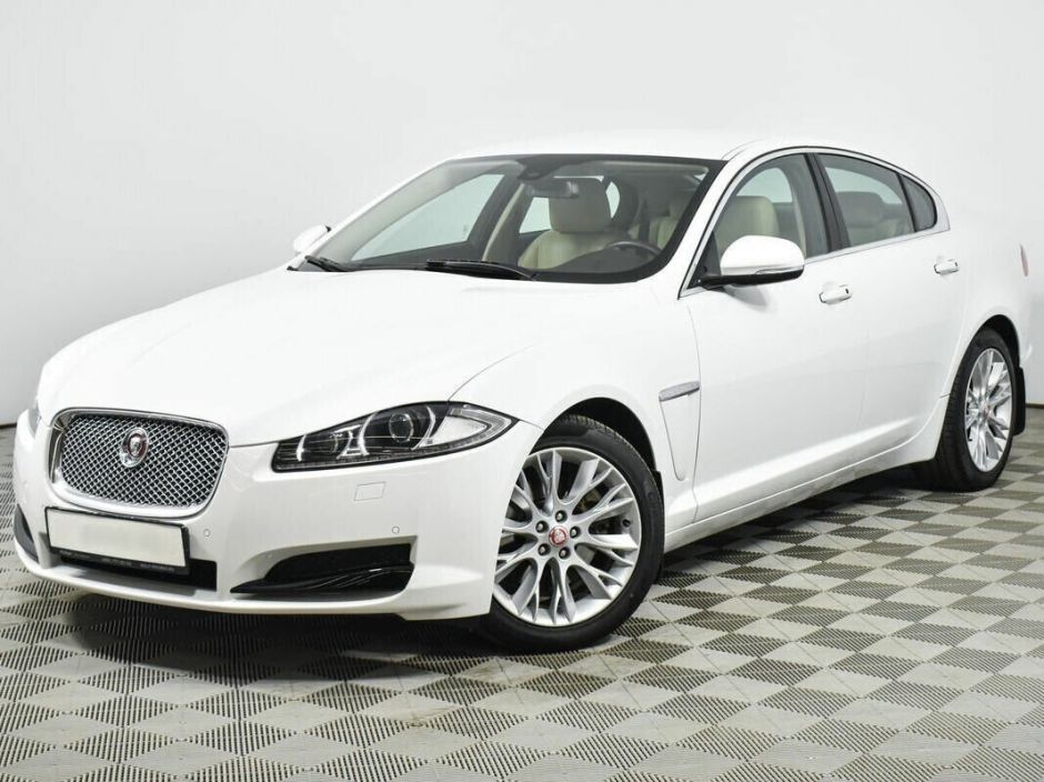 Jaguar XF, 2.0 л, АТ, 2014 фото 3