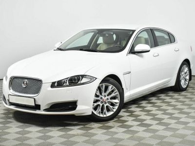 Jaguar XF, 2.0 л, АКПП, 2014 фото 3