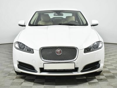 Jaguar XF, 2.0 л, АКПП, 2014 фото 4