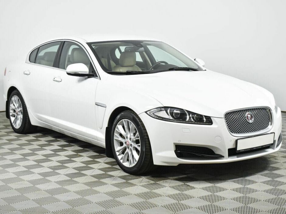 Jaguar XF, 2.0 л, АТ, 2014 фото 5