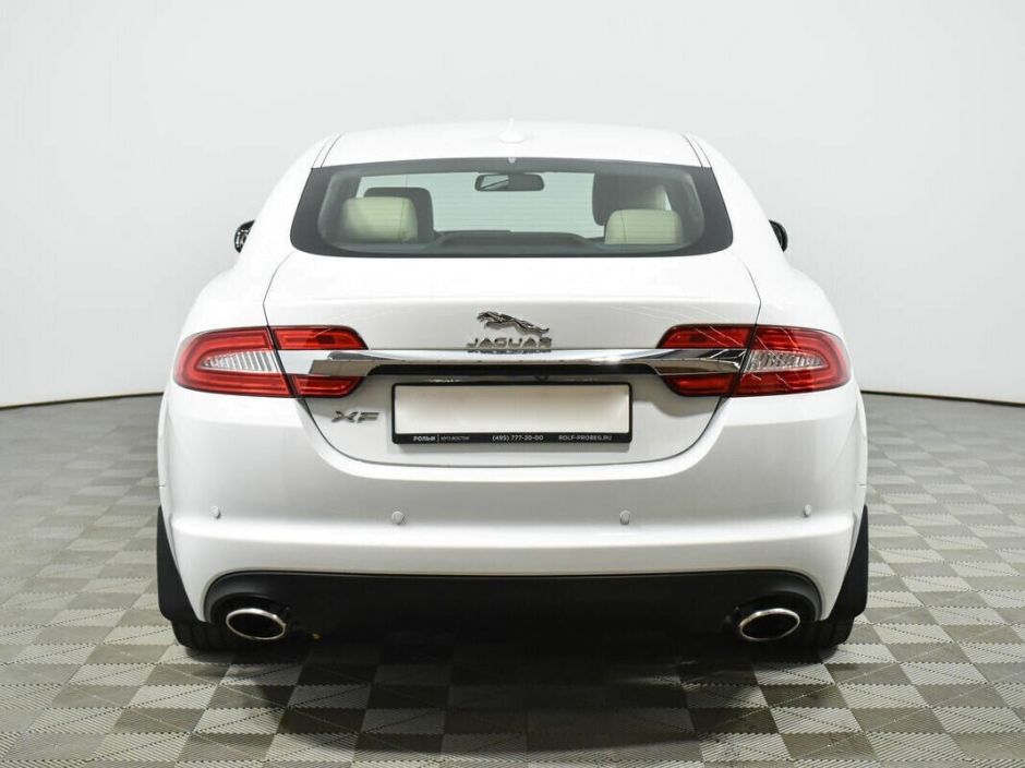 Jaguar XF, 2.0 л, АТ, 2014 фото 7