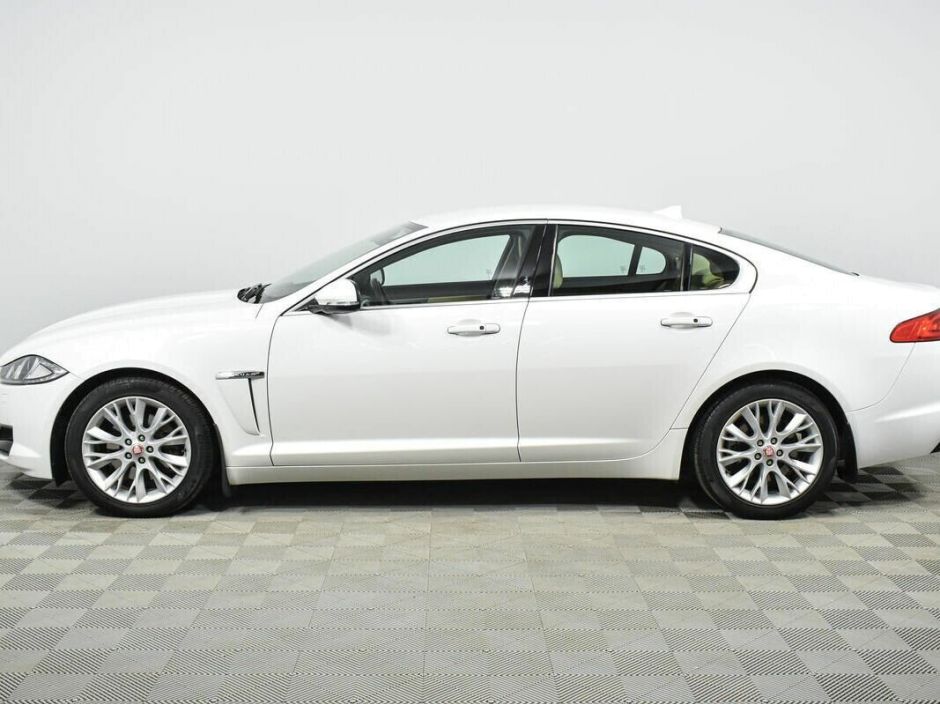 Jaguar XF, 2.0 л, АТ, 2014 фото 9